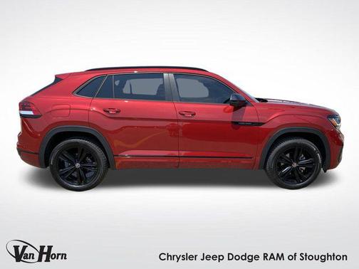 2023 Volkswagen Atlas Cross Sport 3.6L V6 SEL R-Line