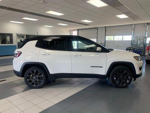 2019 Jeep Compass High Altitude