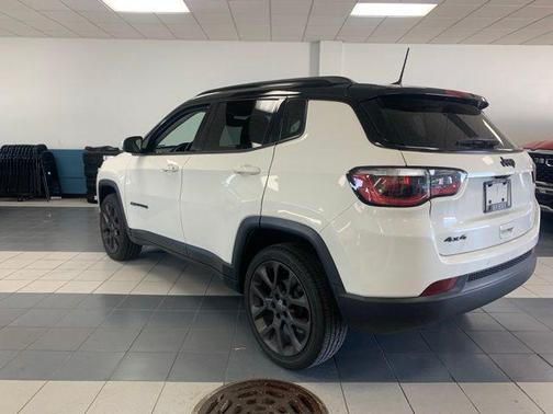 2019 Jeep Compass High Altitude