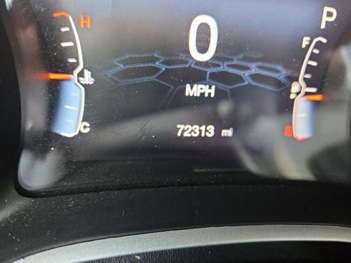 2019 Jeep Compass High Altitude