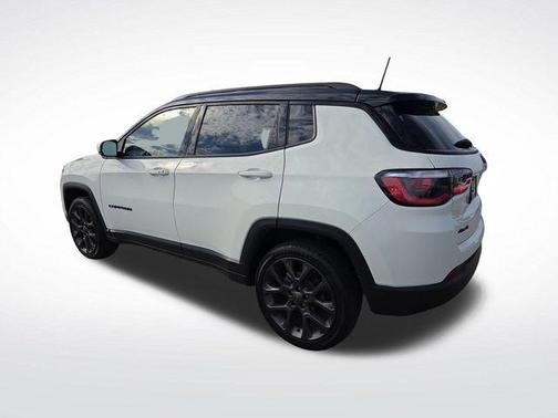 2019 Jeep Compass High Altitude