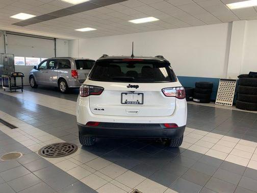 2019 Jeep Compass High Altitude