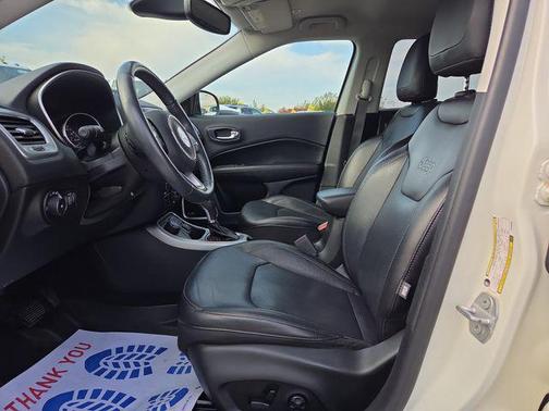 2019 Jeep Compass High Altitude