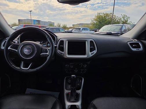 2019 Jeep Compass High Altitude