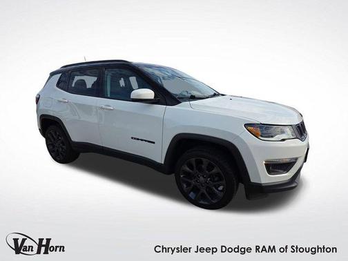2019 Jeep Compass High Altitude