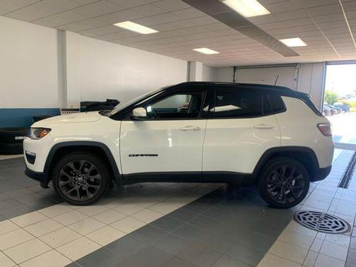 2019 Jeep Compass High Altitude