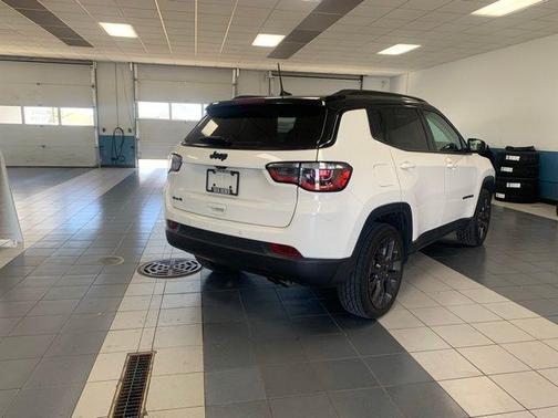 2019 Jeep Compass High Altitude