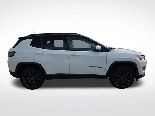 2019 Jeep Compass High Altitude