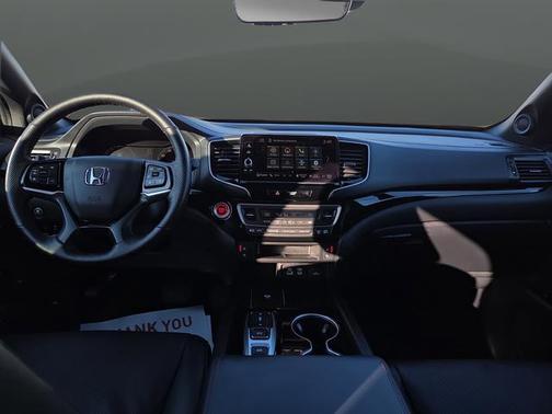 2024 Honda Ridgeline Black