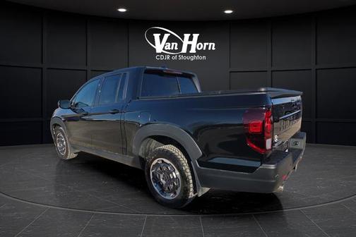 2024 Honda Ridgeline Black