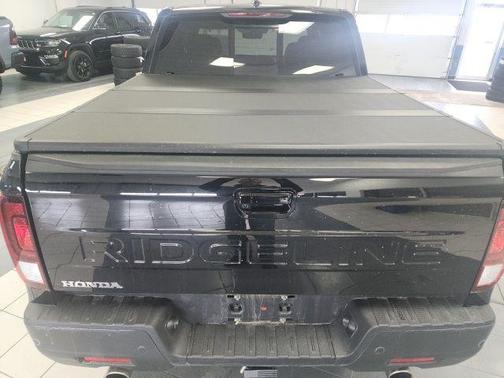 2024 Honda Ridgeline Black