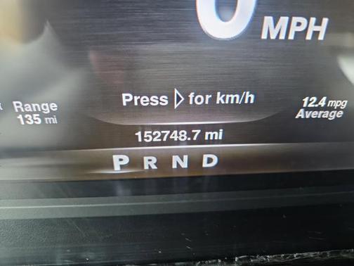 2016 RAM 1500 Longhorn