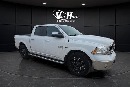 2016 RAM 1500 Longhorn