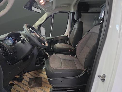 2026 RAM ProMaster 1500 Low Roof