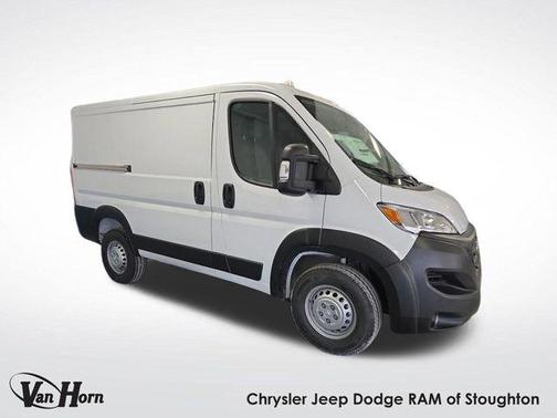 2026 RAM ProMaster 1500 Low Roof