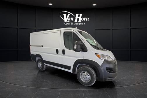 2026 RAM ProMaster 1500 Low Roof