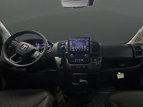 2026 RAM ProMaster 1500 Low Roof