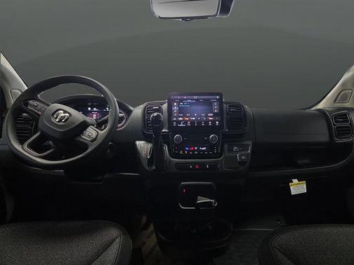 2026 RAM ProMaster 1500 Low Roof