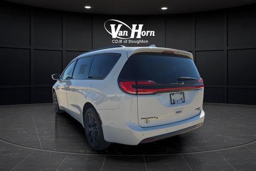 2021 Chrysler Pacifica Limited