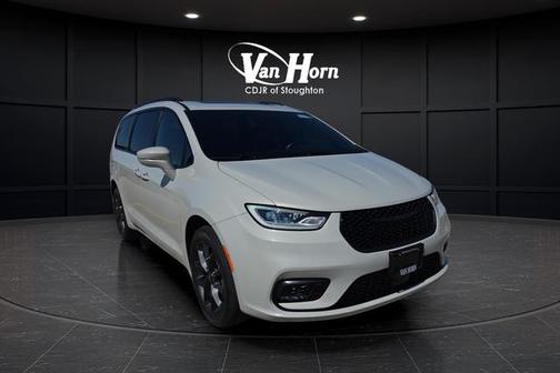 2021 Chrysler Pacifica Limited