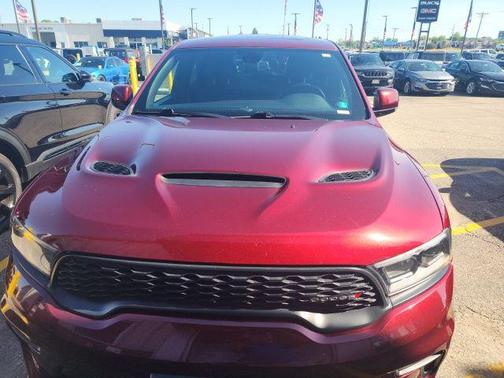 2021 Dodge Durango R/T