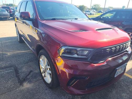2021 Dodge Durango R/T
