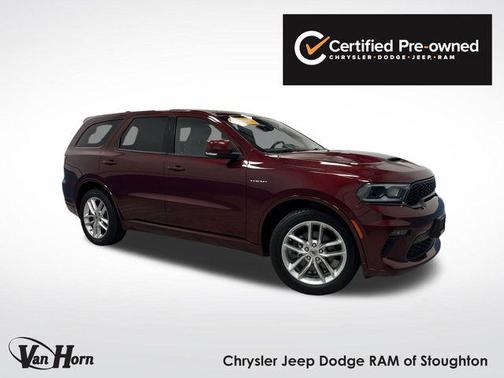 2021 Dodge Durango R/T