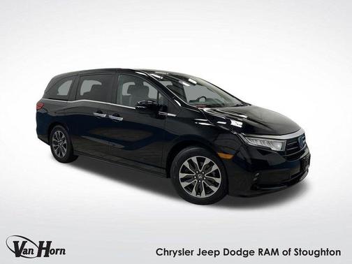 2022 Honda Odyssey EX-L