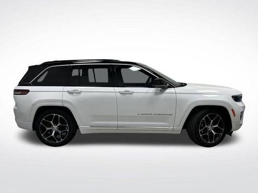 2024 Jeep Grand Cherokee Summit