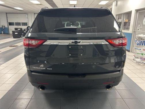2021 Chevrolet Traverse LT Leather