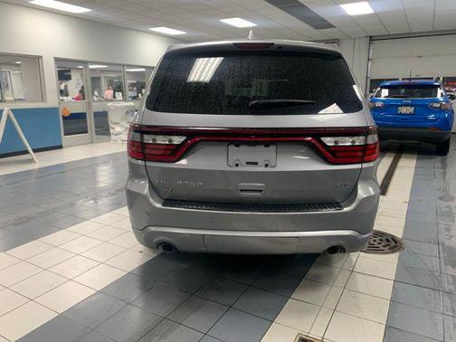 2019 Dodge Durango GT Plus