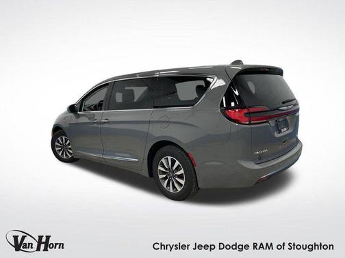 2022 Chrysler Pacifica Hybrid Limited