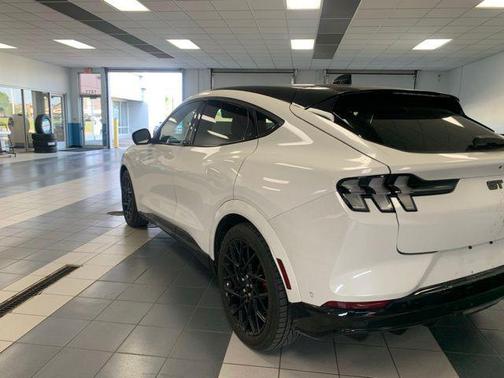2023 Ford Mustang Mach-E GT