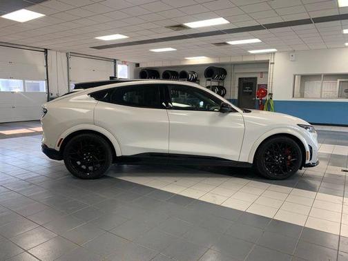 2023 Ford Mustang Mach-E GT