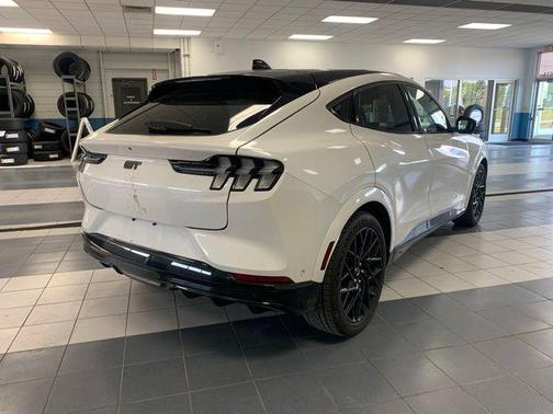 2023 Ford Mustang Mach-E GT