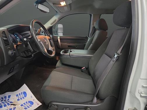 2014 GMC Sierra 3500 SLE