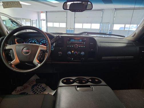 2014 GMC Sierra 3500 SLE