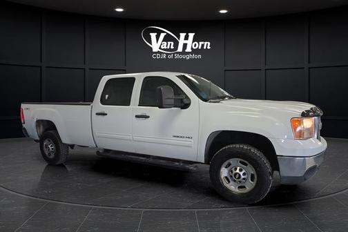 2014 GMC Sierra 3500 SLE