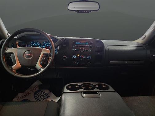 2014 GMC Sierra 3500 SLE