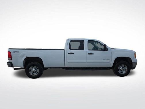 2014 GMC Sierra 3500 SLE