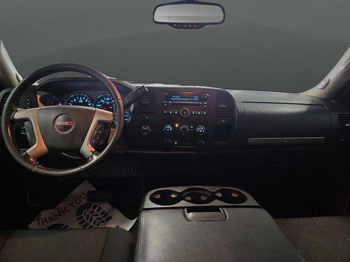 2014 GMC Sierra 3500 SLE