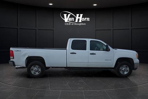 2014 GMC Sierra 3500 SLE