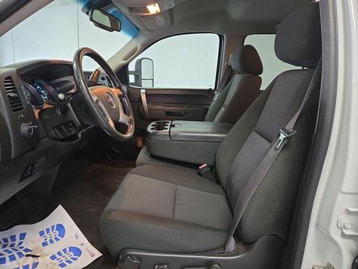 2014 GMC Sierra 3500 SLE