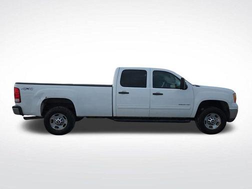 2014 GMC Sierra 3500 SLE