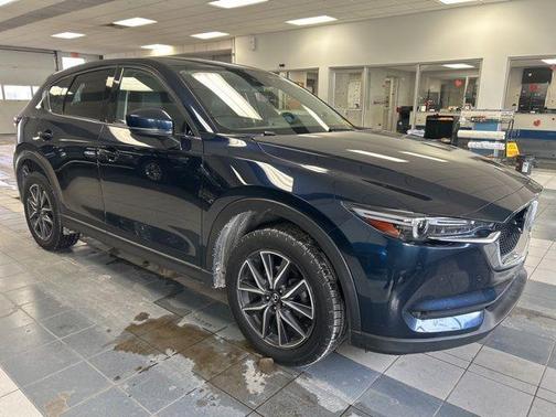 2018 Mazda CX-5 Grand Touring