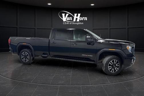 2023 GMC Sierra 2500 AT4