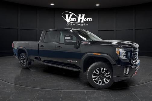 2023 GMC Sierra 2500 AT4