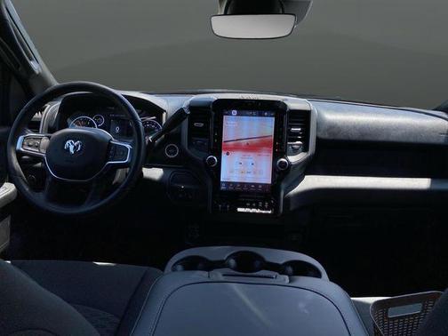 2025 RAM 2500 Tradesman Crew Cab 4x4 6'4' Box