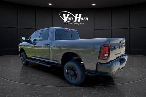 2025 RAM 2500 Tradesman Crew Cab 4x4 6'4' Box