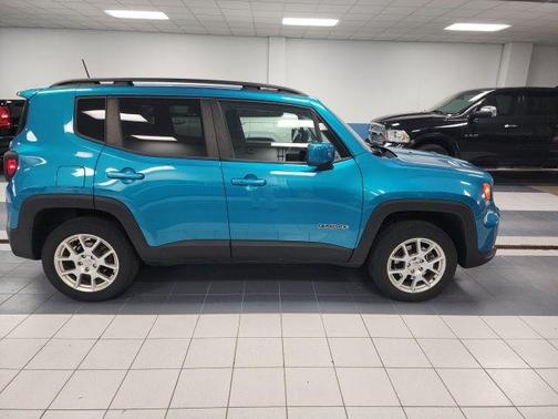 2020 Jeep Renegade Latitude